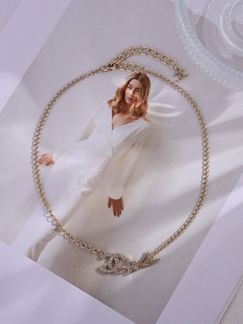 Chanel necklace